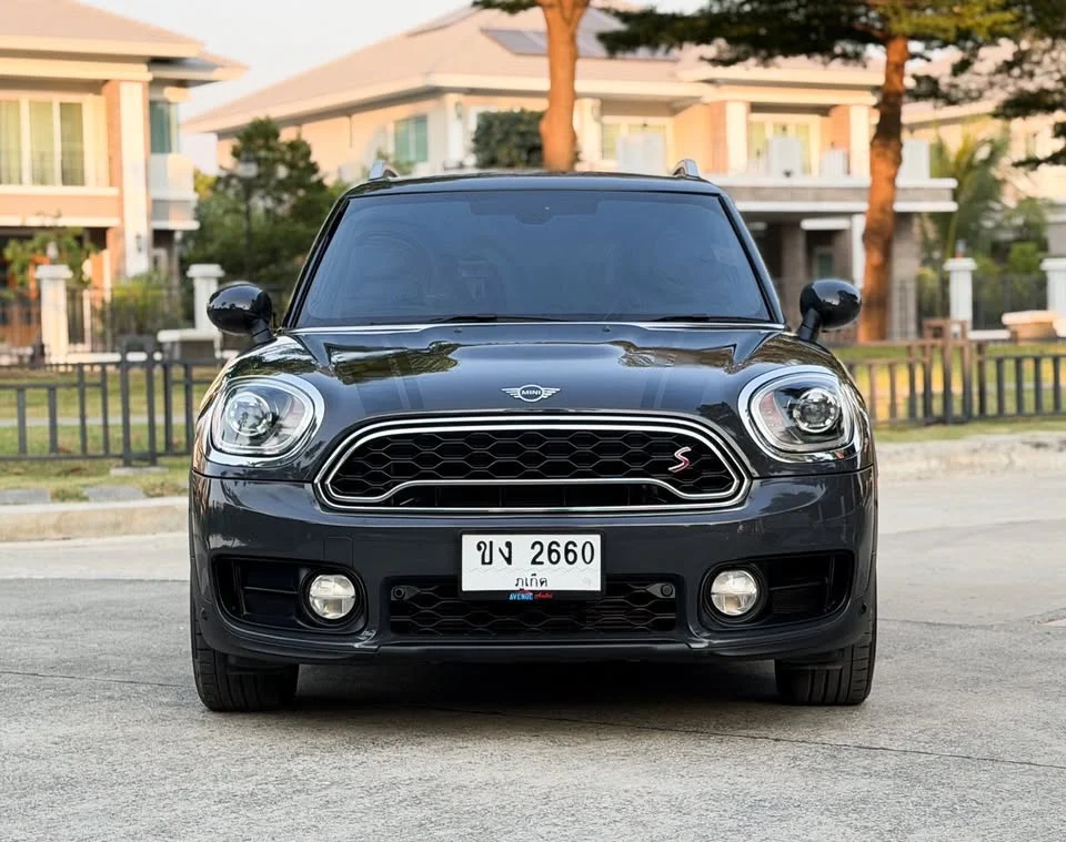 2020 Mini Countryman II 3