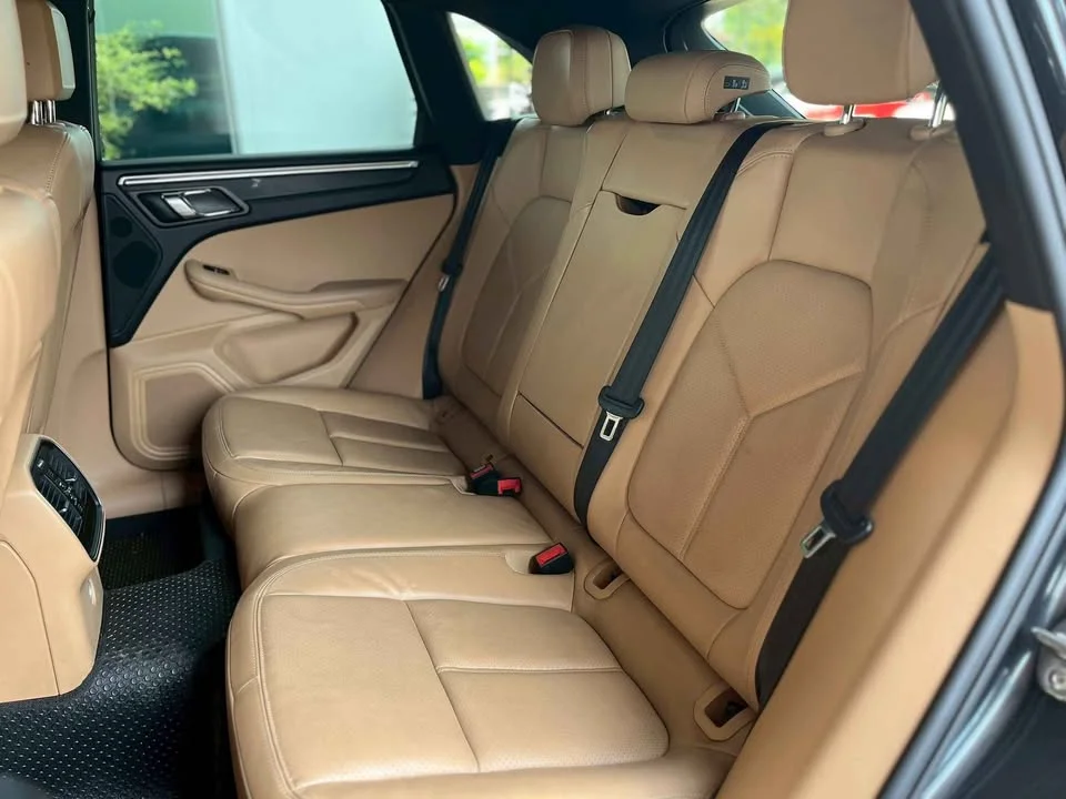 2016 Porsche Macan I 3