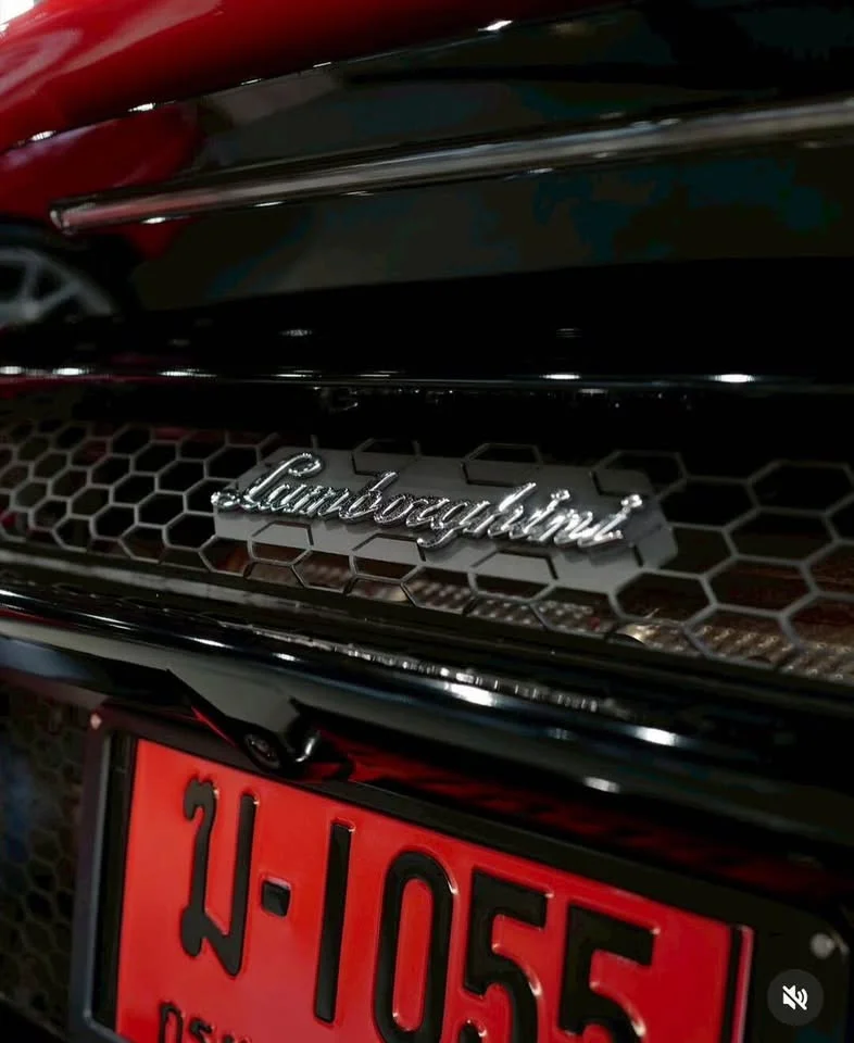 2022 Lamborghini Huracan 2