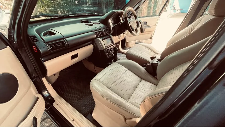 2004 Land Rover Freelander I 3