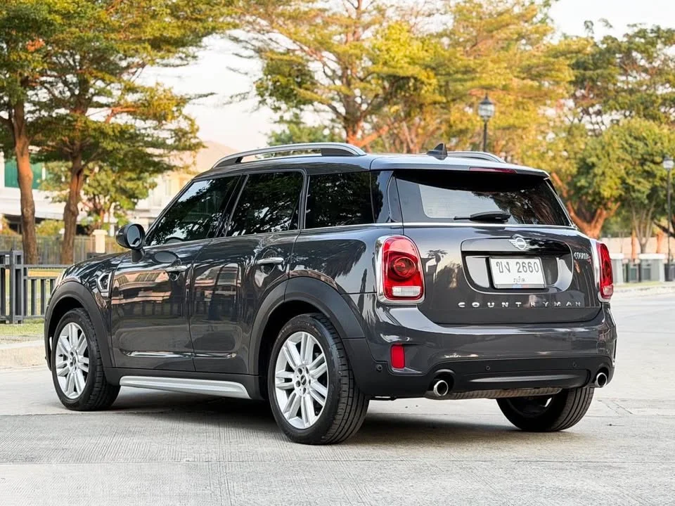 2020 Mini Countryman II 2
