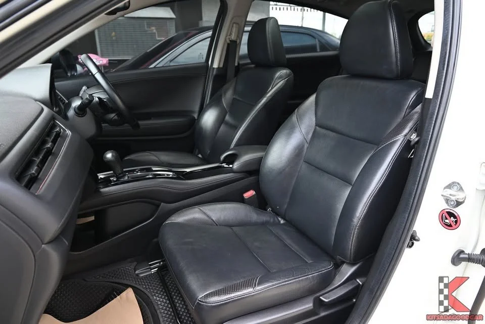 2018 Honda HR-V II 3