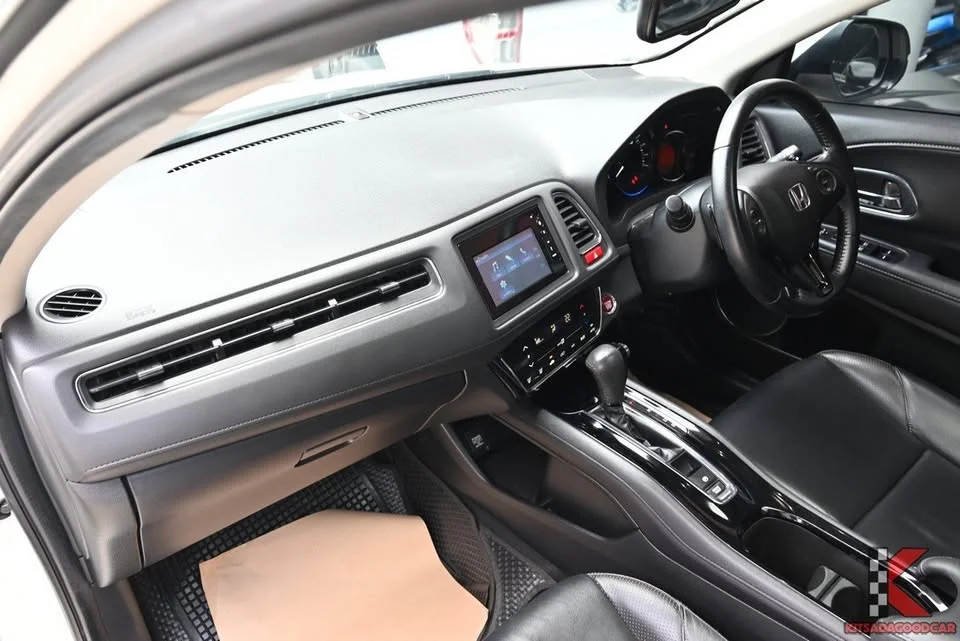 2018 Honda HR-V II 2