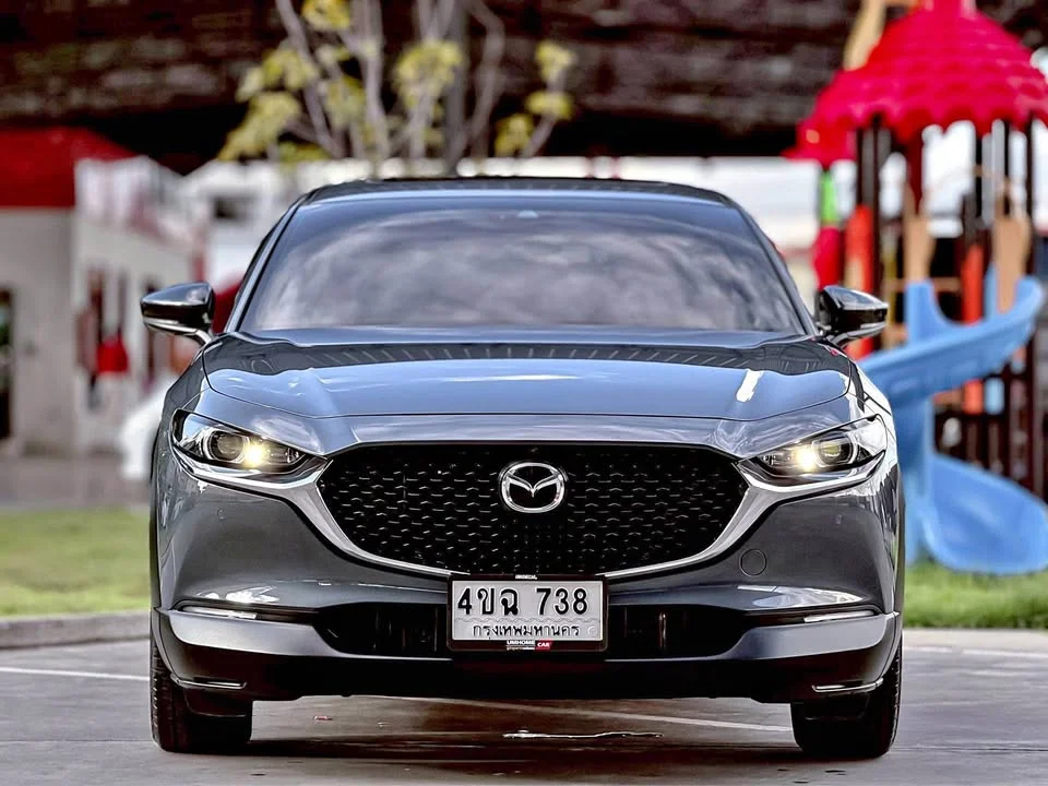 2566 Mazda CX-30 I 3