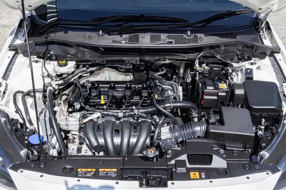 2024 Mazda 2 III 3