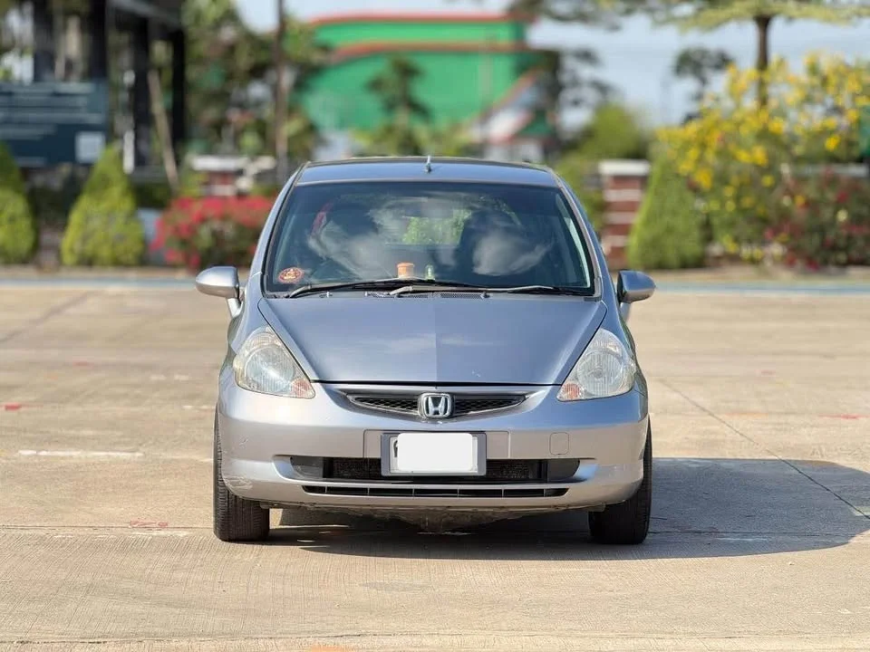 2004 Honda Jazz I 2