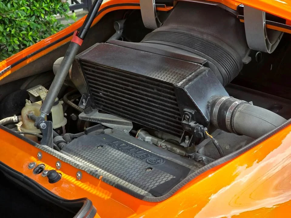 2011 Lotus Elise Series 2 2