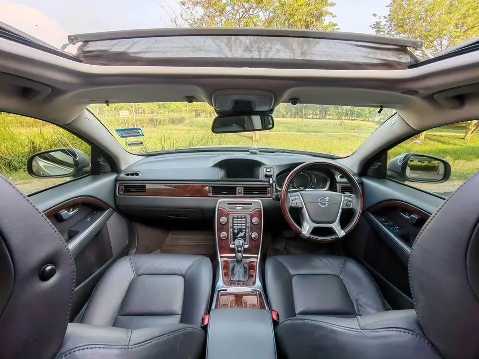 2014 Volvo S80 II 3