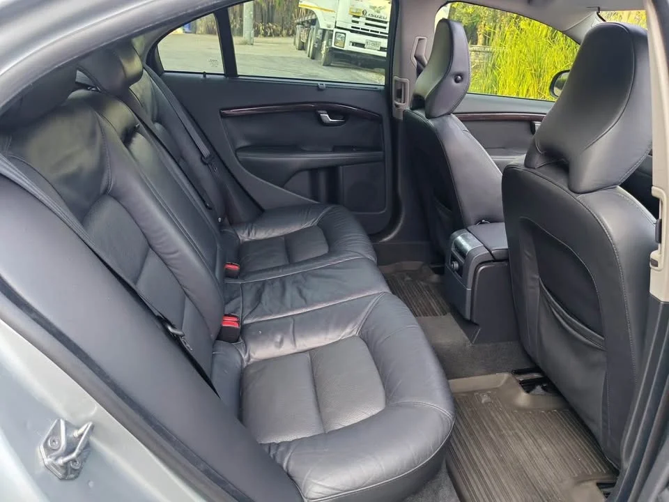 2014 Volvo S80 II 2