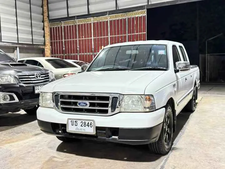 2005 Ford Ranger I 2