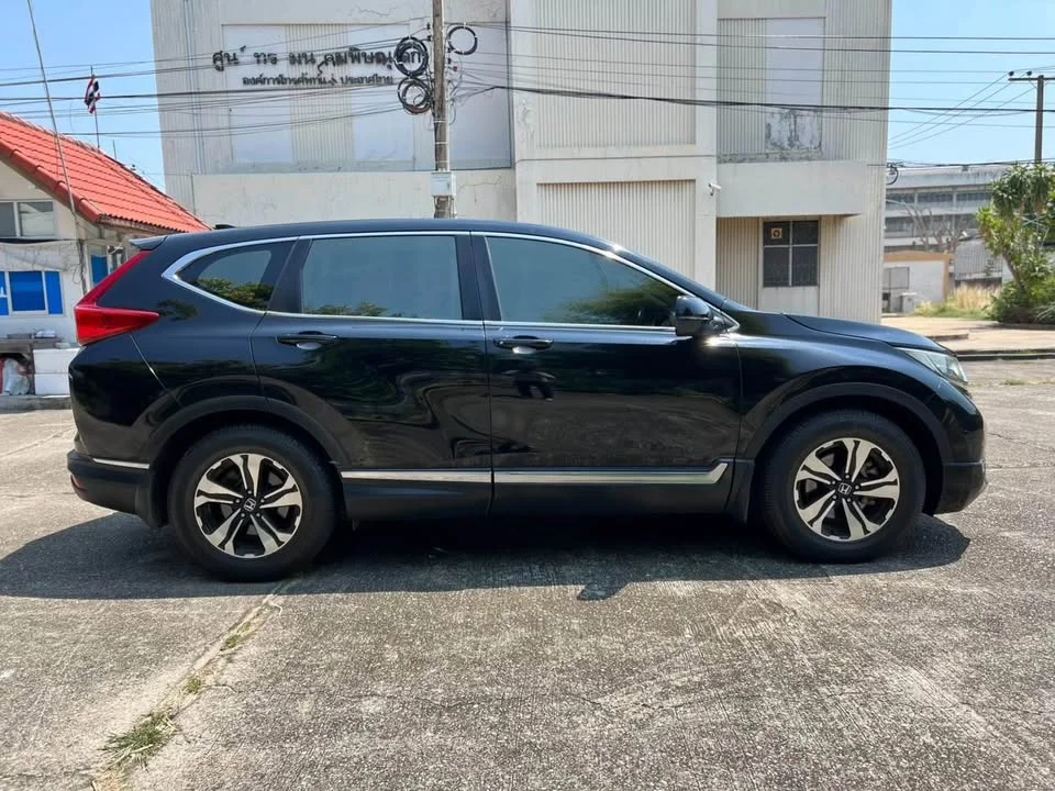 2017 Honda CR-V V 3