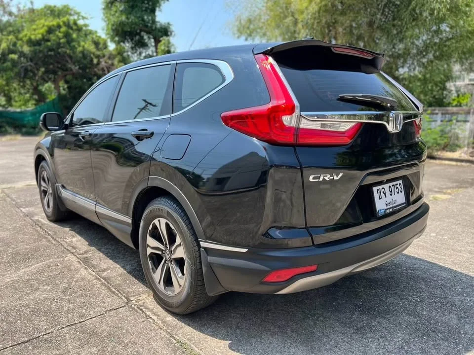 2017 Honda CR-V V 2