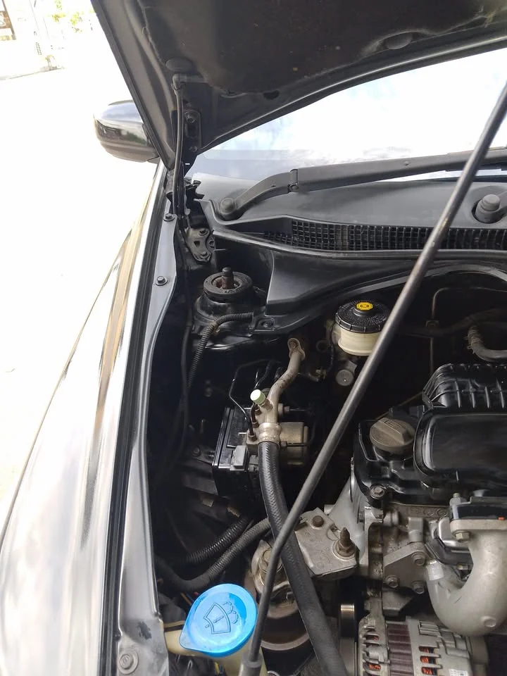2009 Honda City V 2