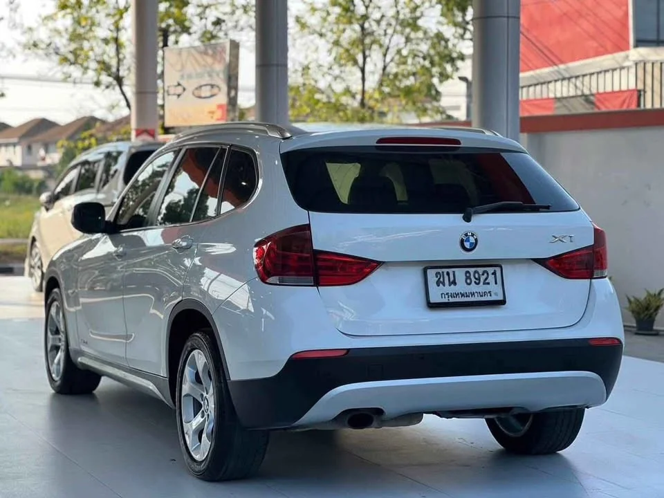 2011 BMW X1 E84 2