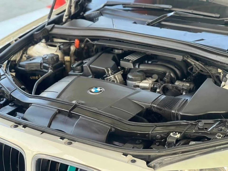 2011 BMW X1 E84 3