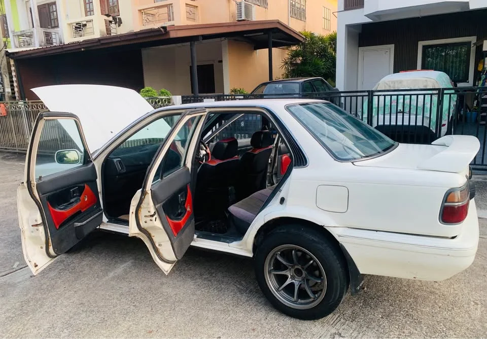 1991 Toyota Corolla Altis VI (E90) 3