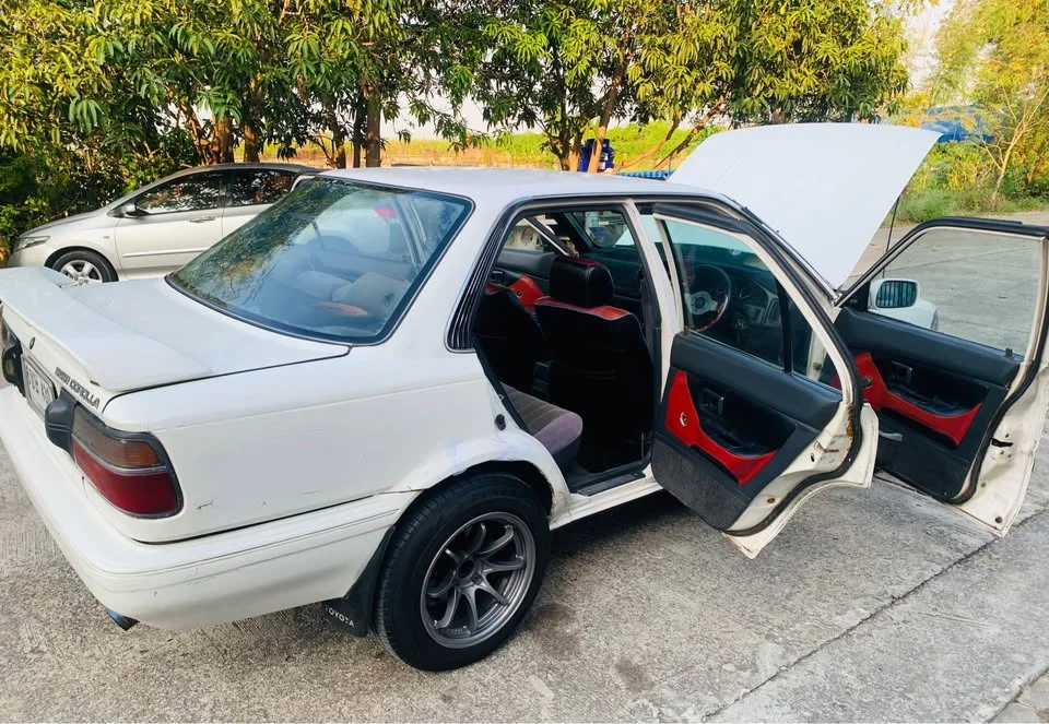 1991 Toyota Corolla Altis VI (E90) 2