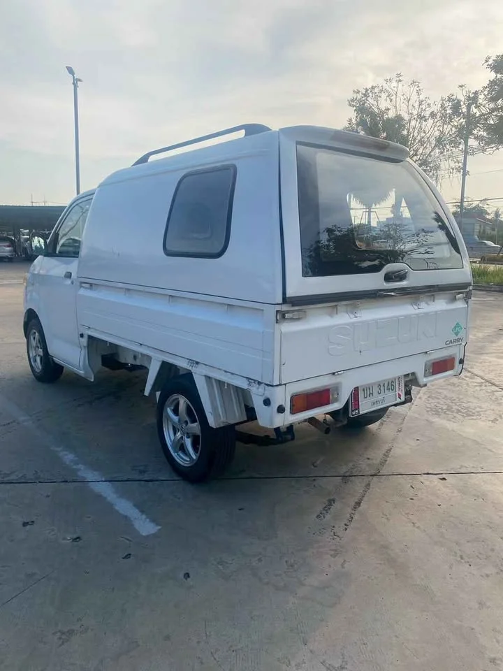 2012 Suzuki Carry I 2