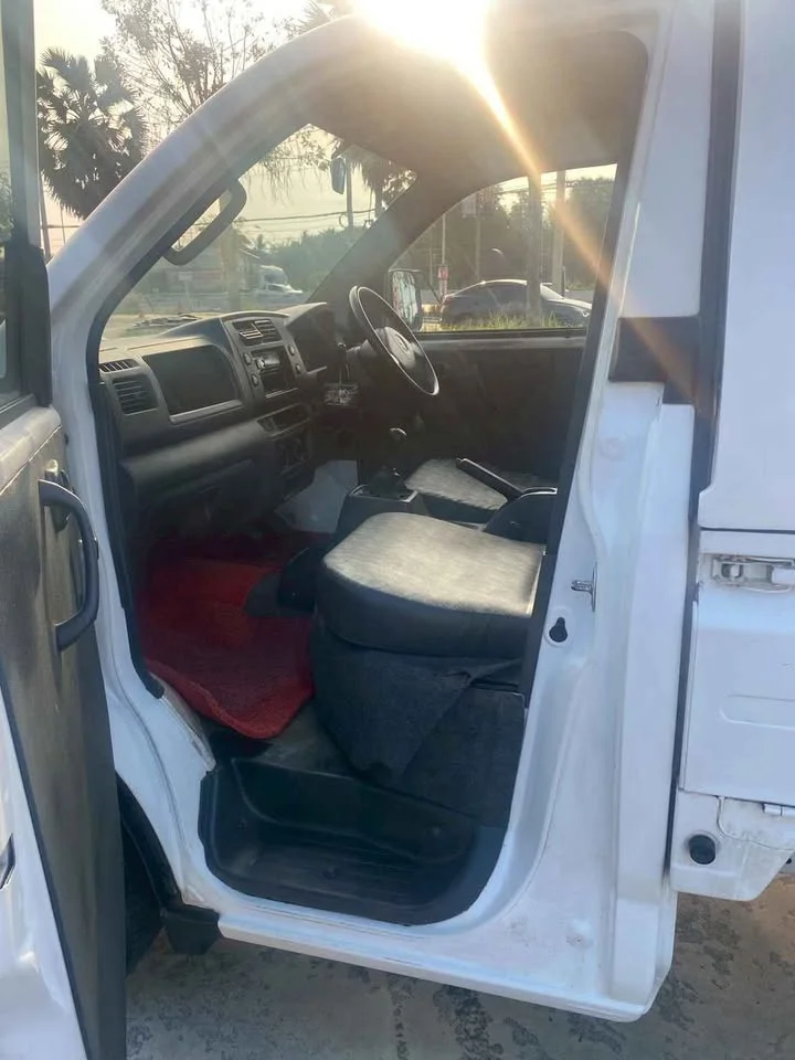 2012 Suzuki Carry I 3