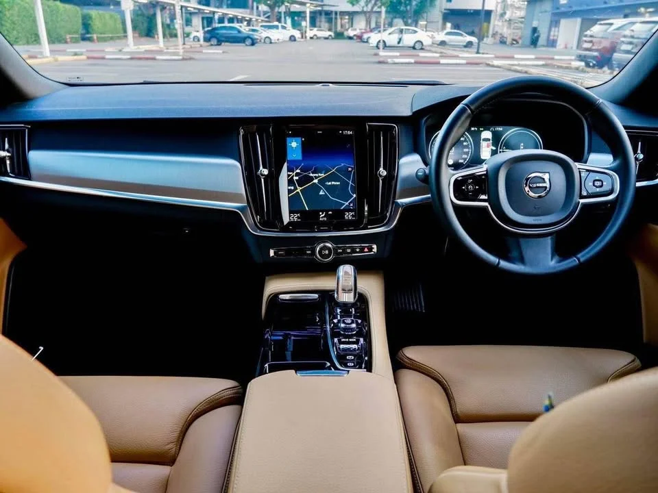 2018 Volvo S90 II 2