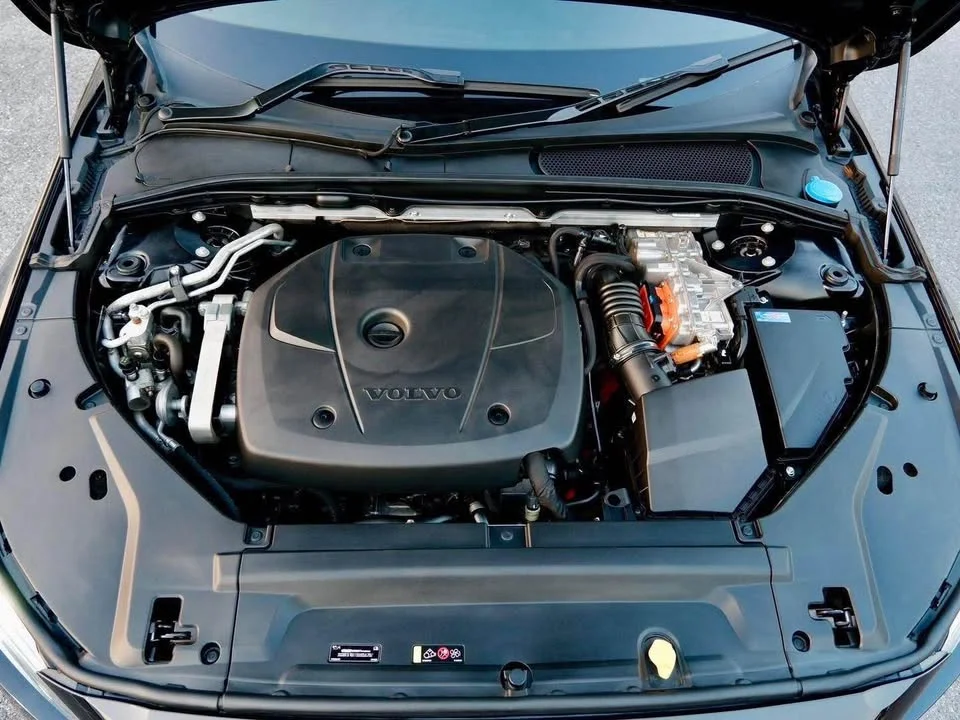 2018 Volvo S90 II 3