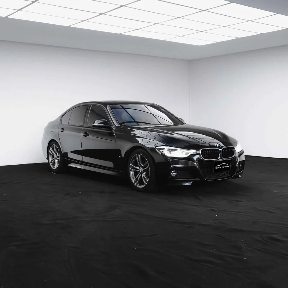 2019 BMW 3er F30, F31, F80 3