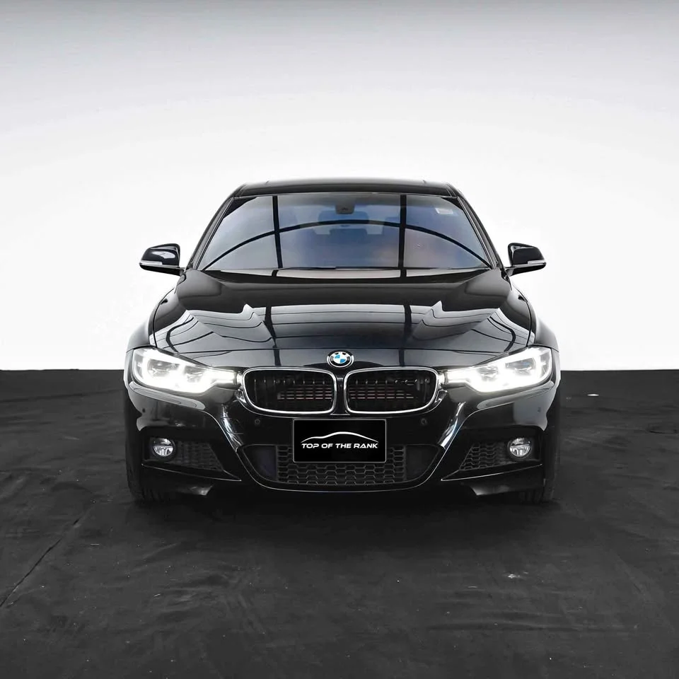2019 BMW 3er F30, F31, F80 2