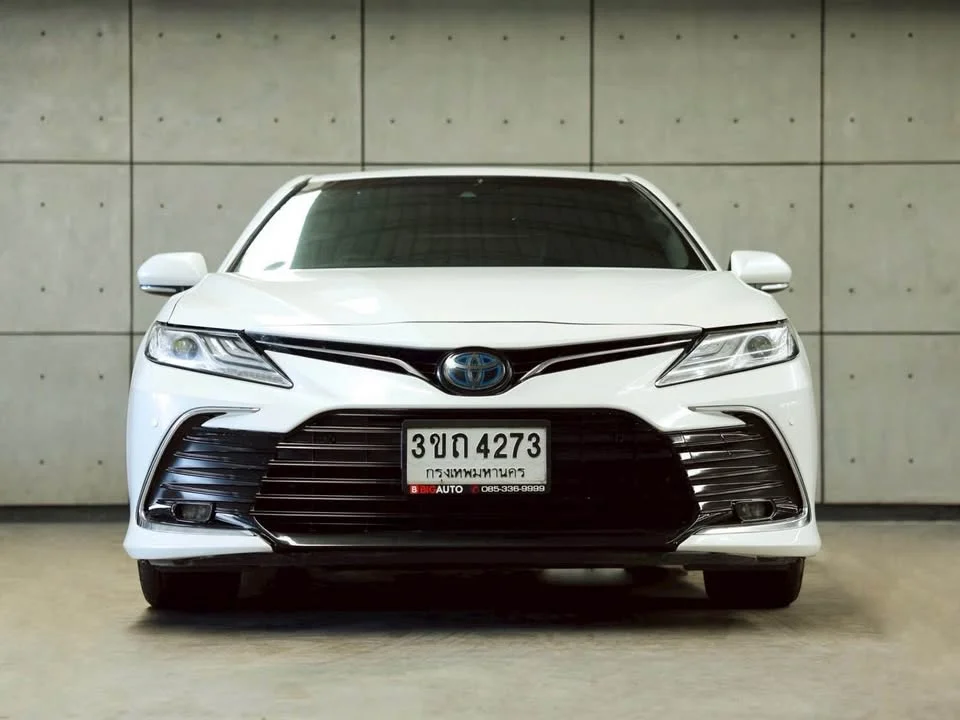 2022 Toyota Camry VIII (XV70) 2