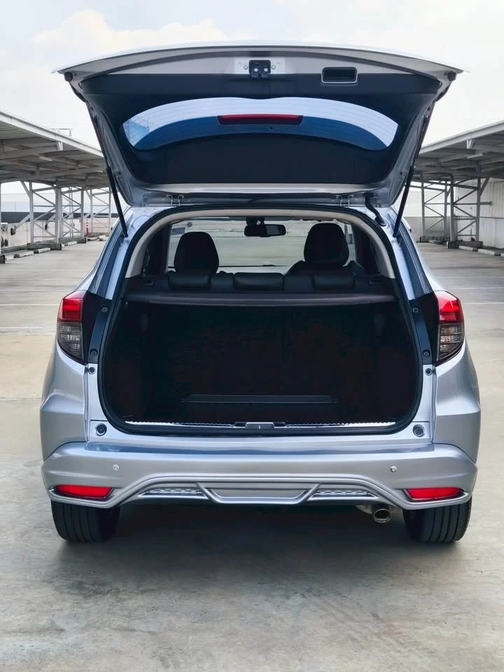2018 Honda HR-V II 2