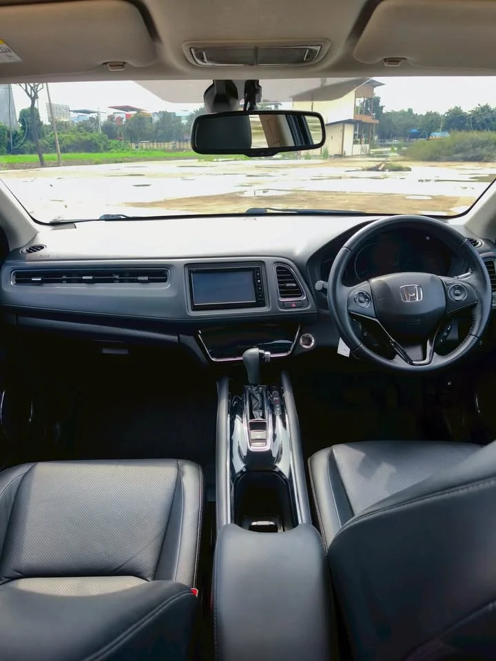 2018 Honda HR-V II 2