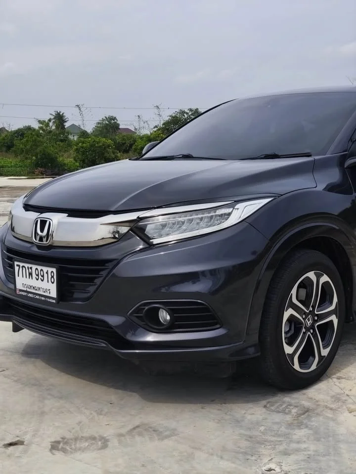 2018 Honda HR-V II 3