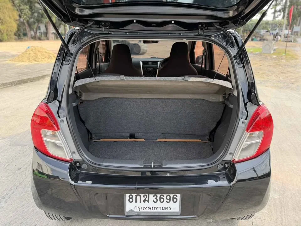 2018 Suzuki Celerio II 2