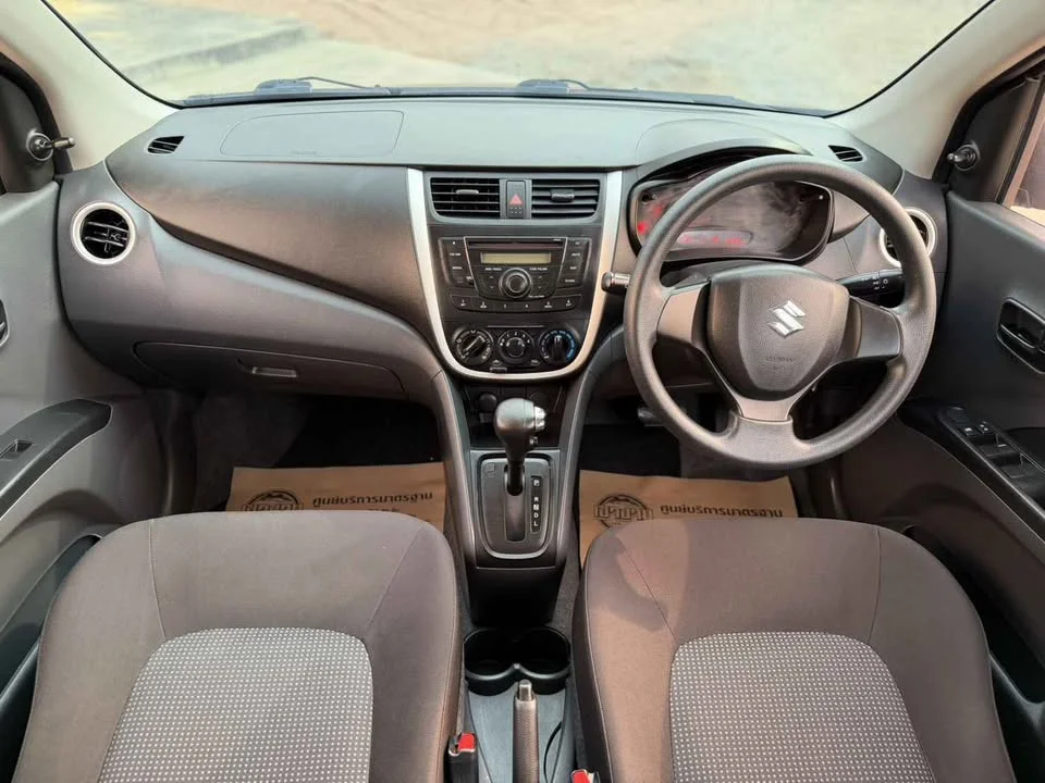 2018 Suzuki Celerio II 3