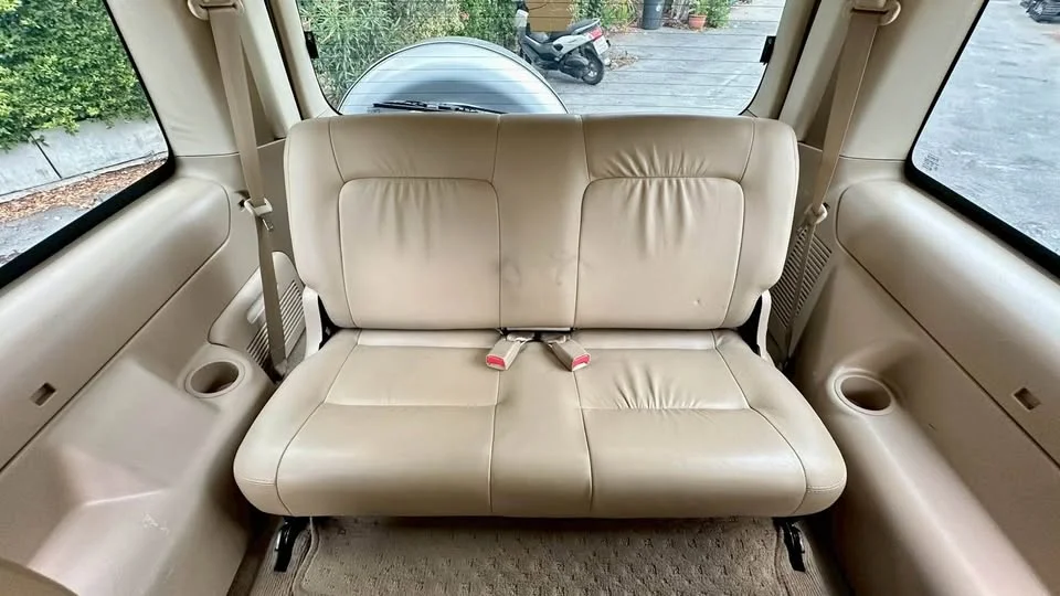 2012 Ford Everest I 2