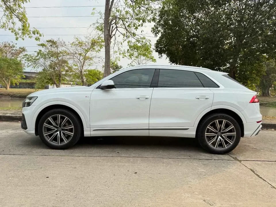 2019 Audi Q8 4M 3
