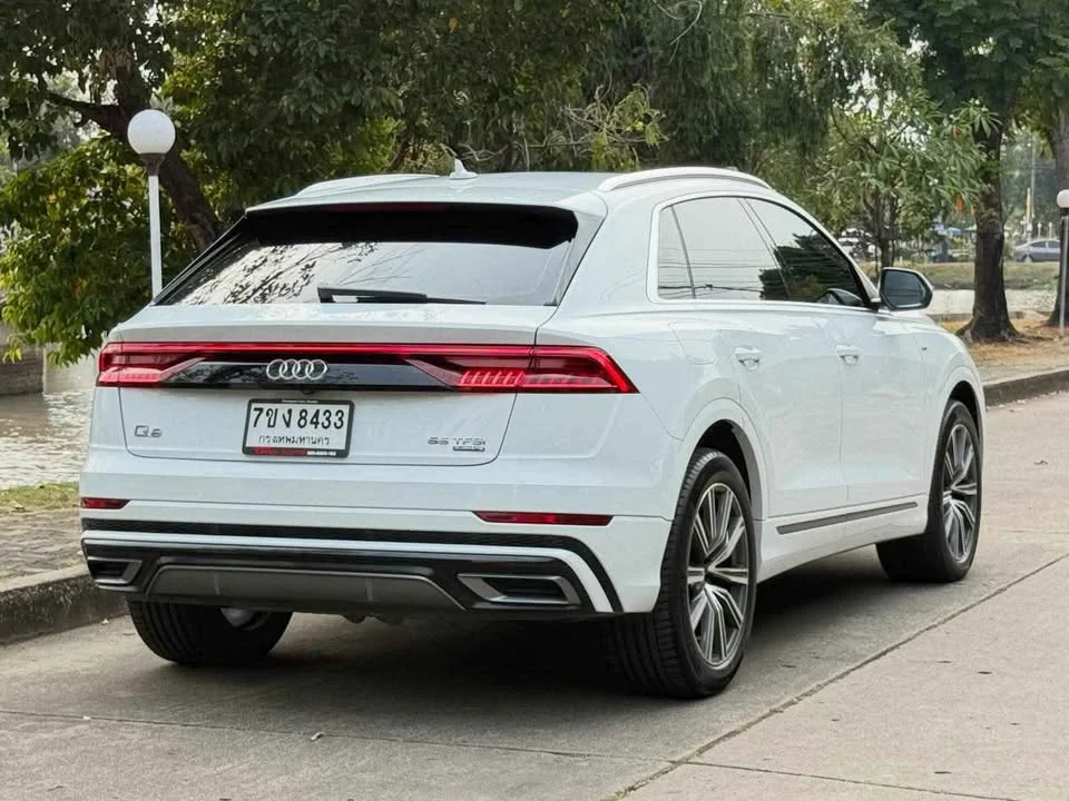 2019 Audi Q8 4M 2
