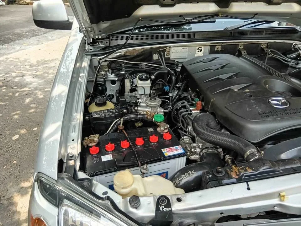 2006 Mazda BT-Series I 2