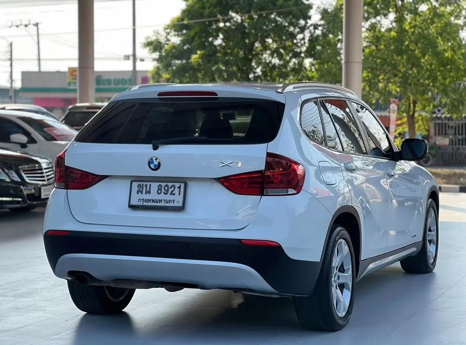 2011 BMW X1 E84 2