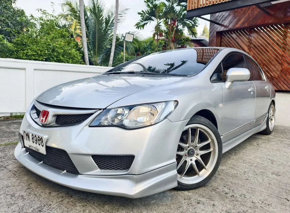 2008 Honda Civic VIII 3