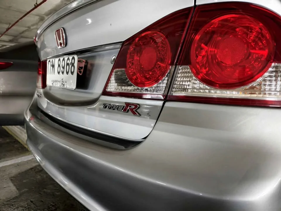 2008 Honda Civic VIII 2