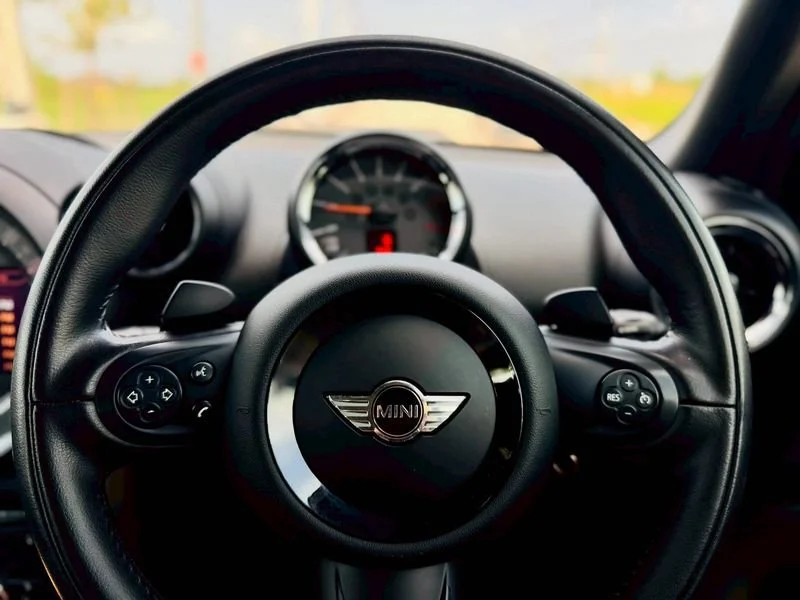 2017 Mini Countryman I 3