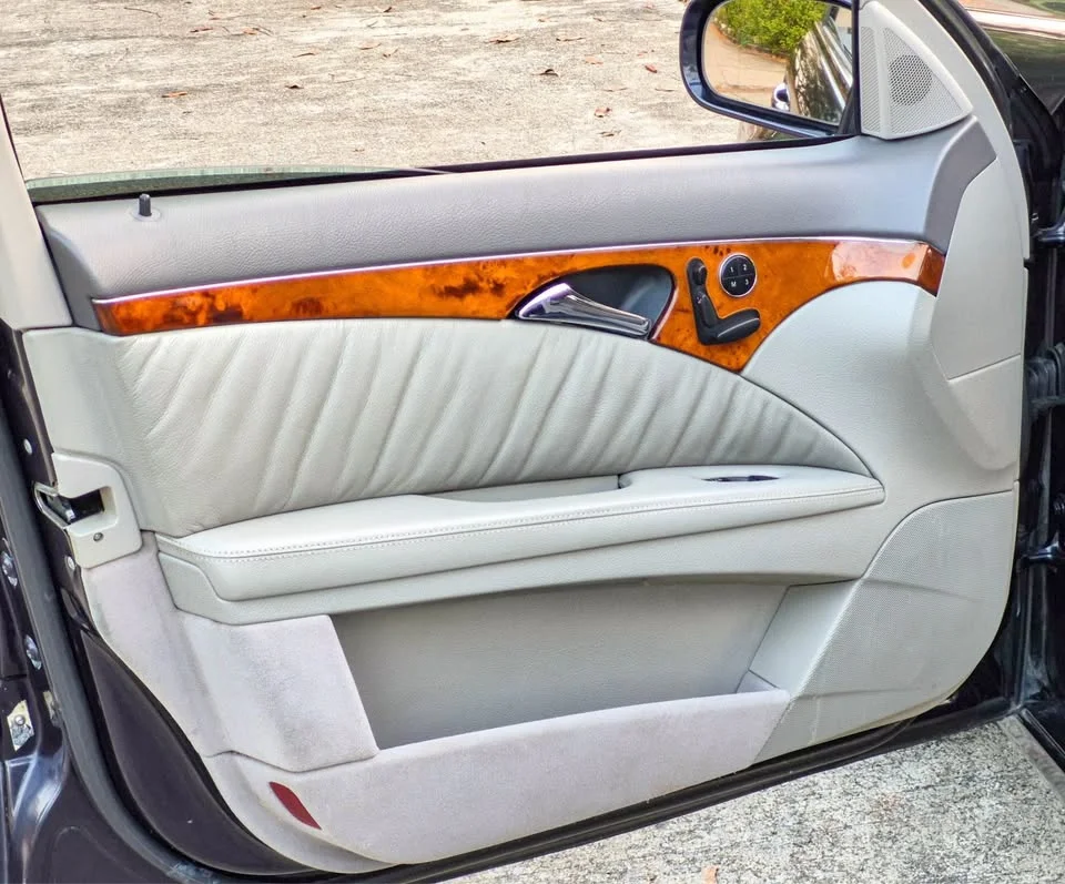 2004 Benz E-Class W211 3