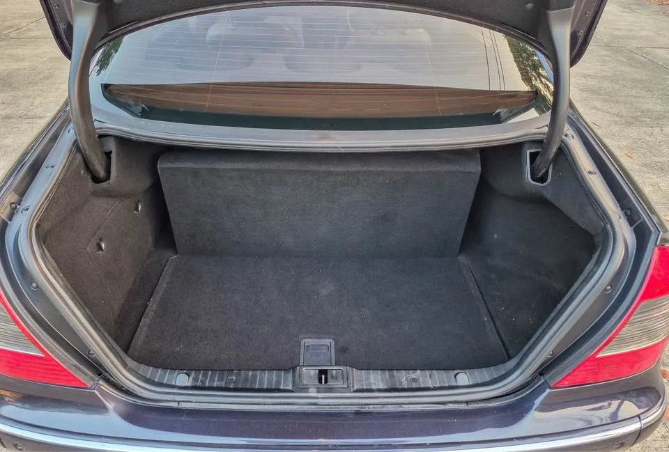2004 Benz E-Class W211 2
