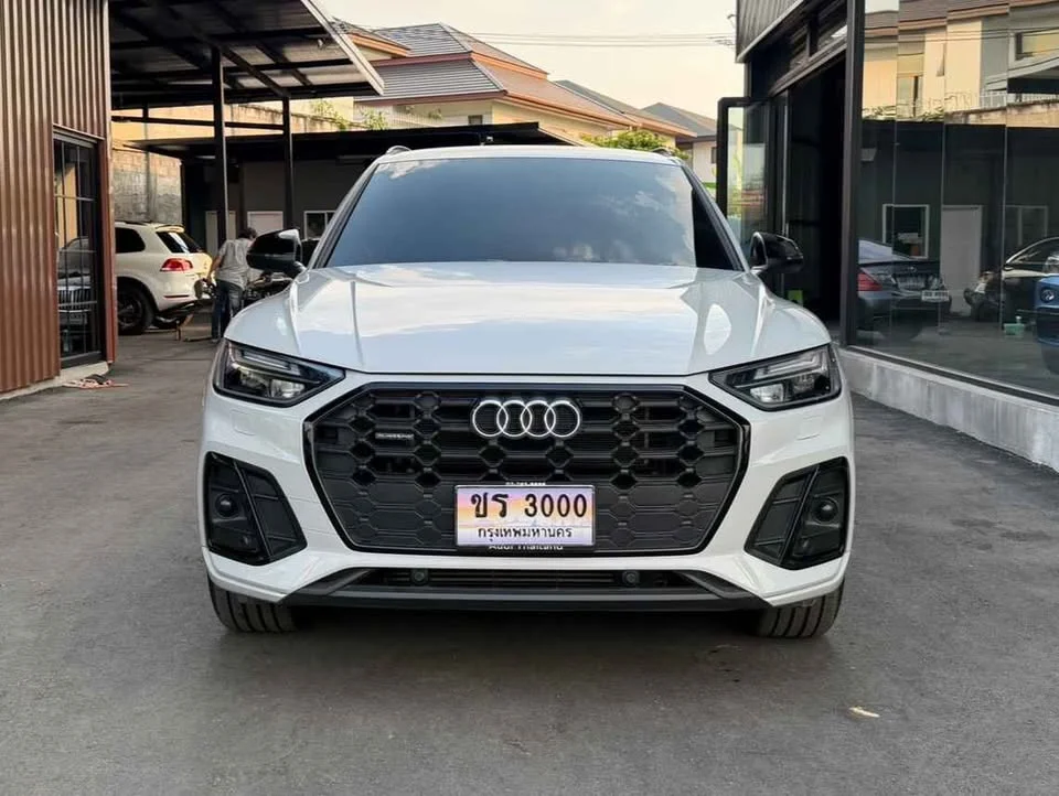 2022 Audi Q5 II (FY, 80A) 2