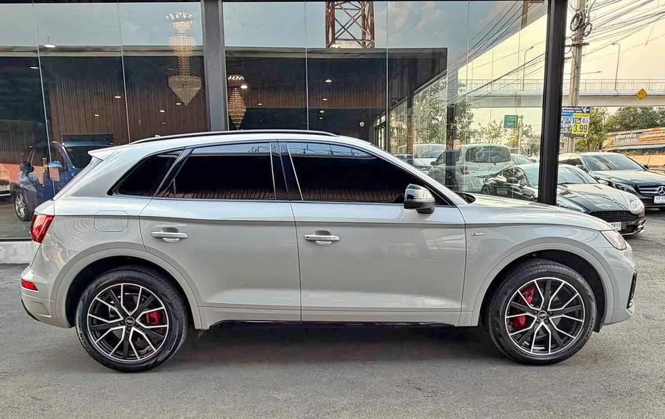 2022 Audi Q5 II (FY, 80A) 3