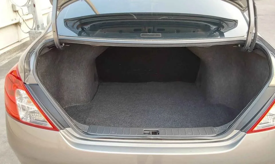 2012 Nissan Almera N17 2