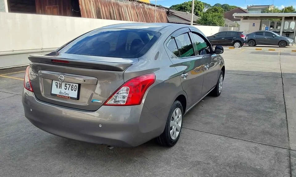 2012 Nissan Almera N17 3