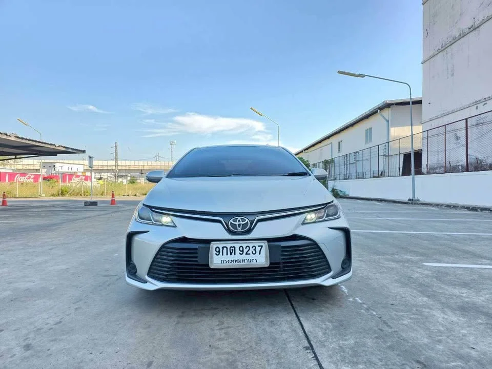 2019 Toyota Corolla Altis XII (E210) 2