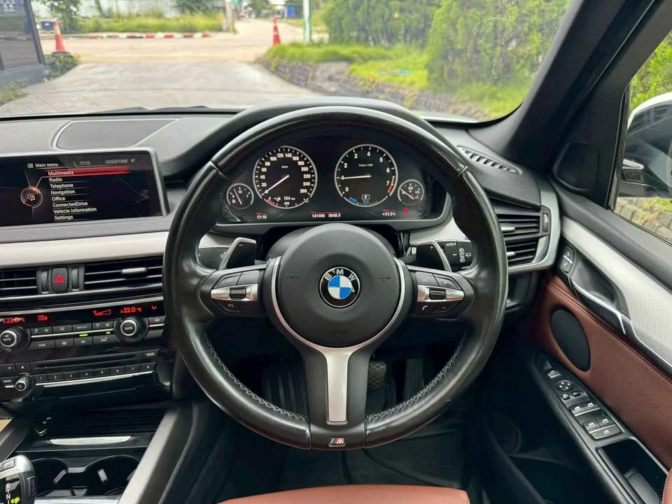 2017 BMW X5 F15, F85 2