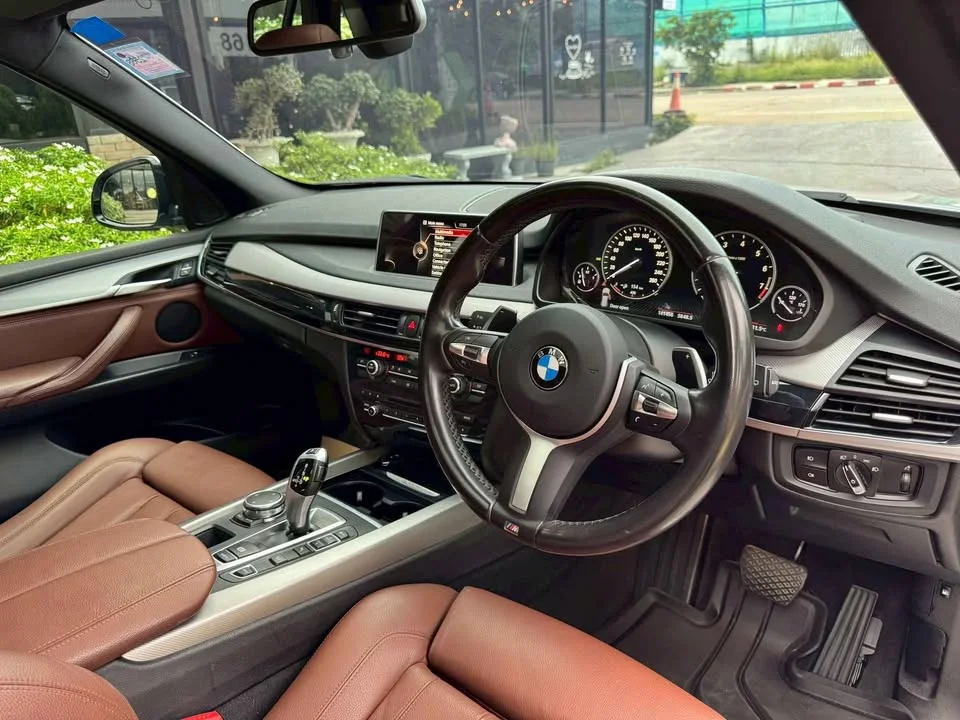 2017 BMW X5 F15, F85 3